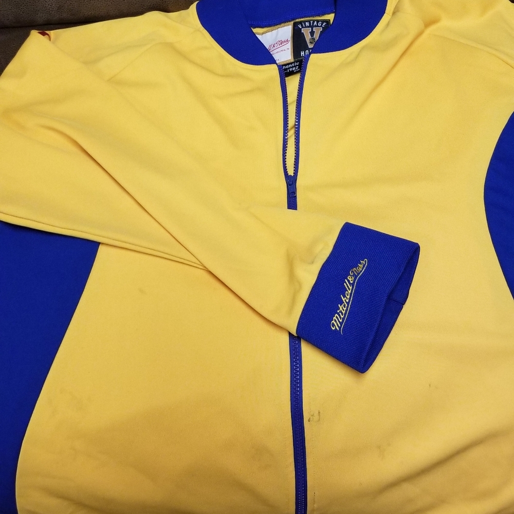 Hockey Jacket